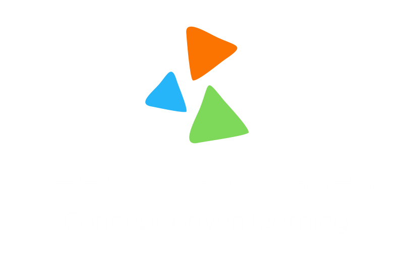 Jeevans Classes Logo